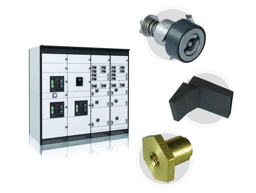 రిచ్ టెక్నాలజీ యొక్క ఉత్పత్తి పరిచయంలో వివరించబడిన ROKKEN క్యాబినెట్ ఉపకరణాలు ష్నైడర్ OKKEN క్యాబినెట్‌లకు అనుకూలంగా ఉన్నాయా?