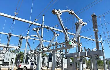 రిచ్ టెక్నాలజీ యొక్క హై-వోల్టేజ్ డిస్‌కనెక్టర్ సిరీస్ వివరాలు ఏమిటి?