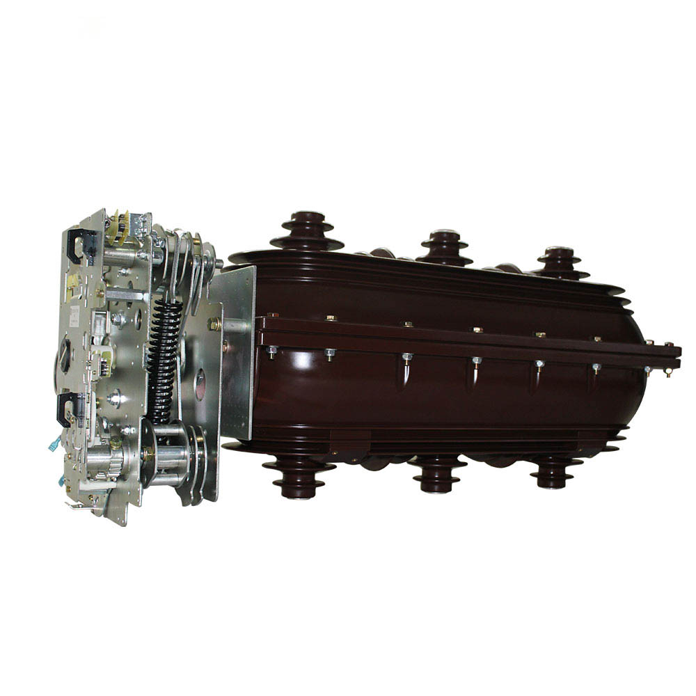 24kv 230mm ఇండోర్ SF6 లోడ్ బ్రేక్ స్విచ్ LBS స్విచ్