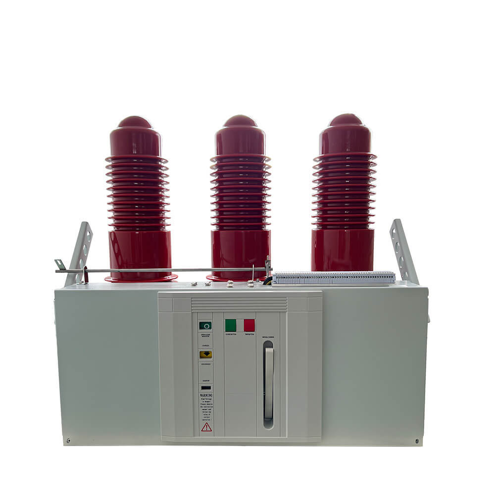 36KV 40.5KV ఆటో రీక్లోజర్ మీడియం వోల్టేజ్ ఫ్రంట్ మౌంటెడ్ VCB వాక్యూమ్ సర్క్యూట్ బ్రేకర్స్