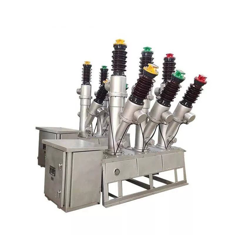 LW8-40.5 35KV అవుట్డోర్ AC హై వోల్టేజ్ SF6 సర్క్యూట్ బ్రేకర్