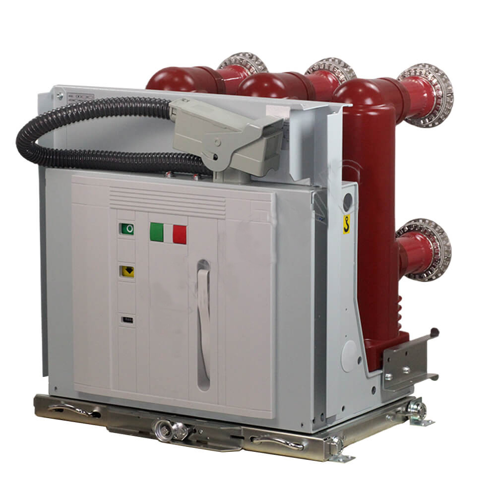 Vsg-12 2000a స్థిర ధ్రువంతో ప్రస్తుత హ్యాండ్‌కార్ట్ రకం వాక్యూమ్ సర్క్యూట్ బ్రేకర్